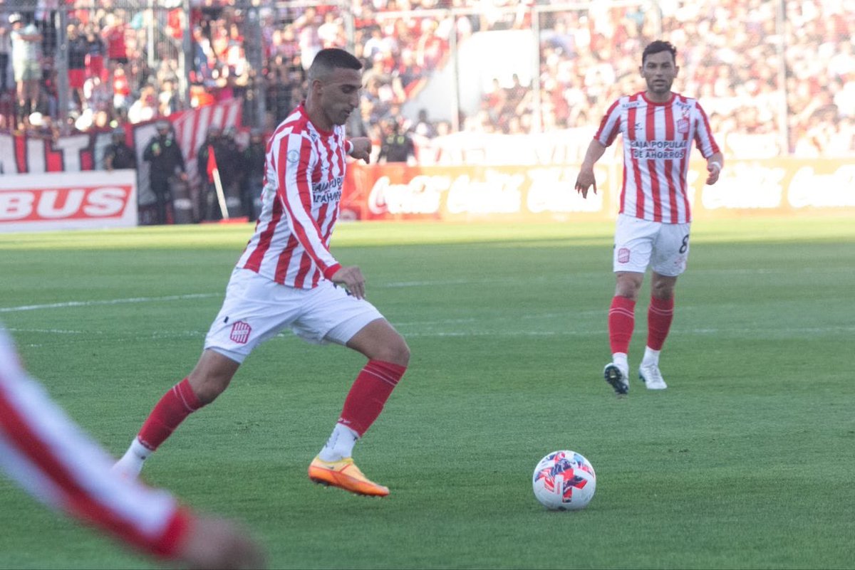 🔴⚪️ #PrimeraNacional

👉 Datos del próximo partido:

🆚 Güemes
📌 Fecha 31
📆 26 de Agosto
⏰ 21:05 hs
🏟 La Ciudadela
📺 TyC Sports
👨‍⚖️ Pablo Dóvalo

#VamosCiudadela 🇦🇹
