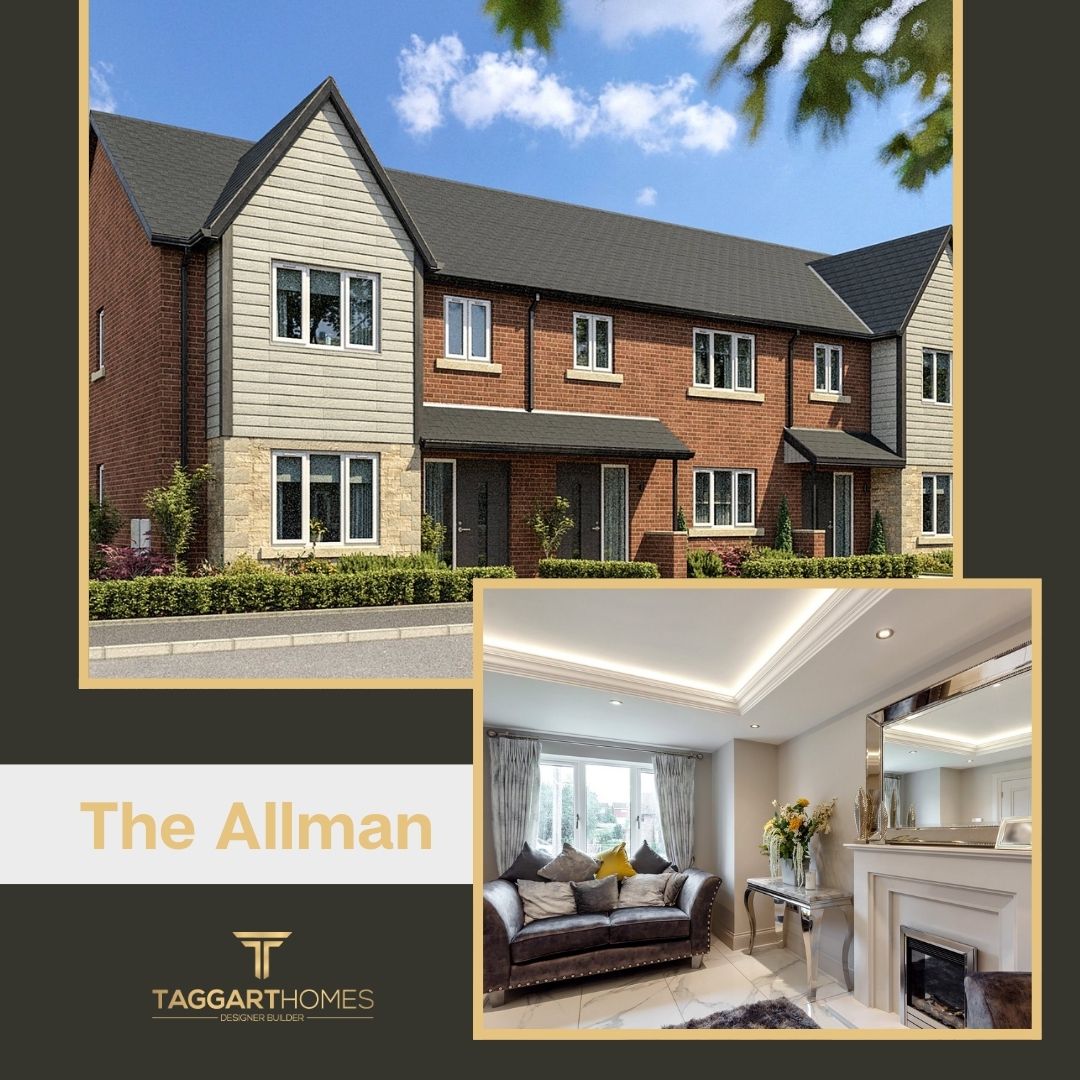 Searching for your dream home?💭

The Allman, located in our Forest Park development, Nottingham could have everything you've been searching for...

✅3-bedrooms
✅En-suite &amp; family bathroom
✅Private parking
✅Village location (Annesley)

Interested? Call 07719 048648.
