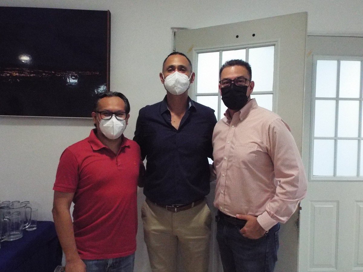 Reconocemos a todos nuestros colegiados por su compromiso, dedicación y participación en cada una de los eventos realizados.
👏🏼👏🏼👏🏼

« El compromiso total es de suma importancia para alcanzar el máximo rendimiento » 
- Tom Flores