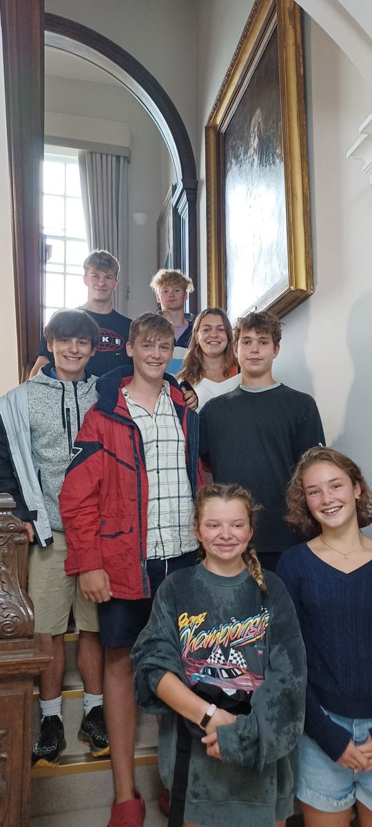 PangCollCCF's tweet photo. Congratulations to all of our #PangCollYear11 #PangCollCCF Cadets on a great set of GCSE results today! Some fantastic results after a challenging couple of years. #PangCollSuccess @PangbourneColl https://t.co/FaanfstMRx