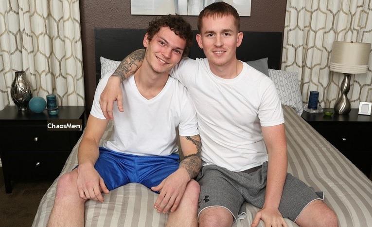 Presenting Our MOVIE REVIEW For @chaosmencom's Pulsating New 4K Feature 'RAW PASSION', with @JasonWindsorxxx