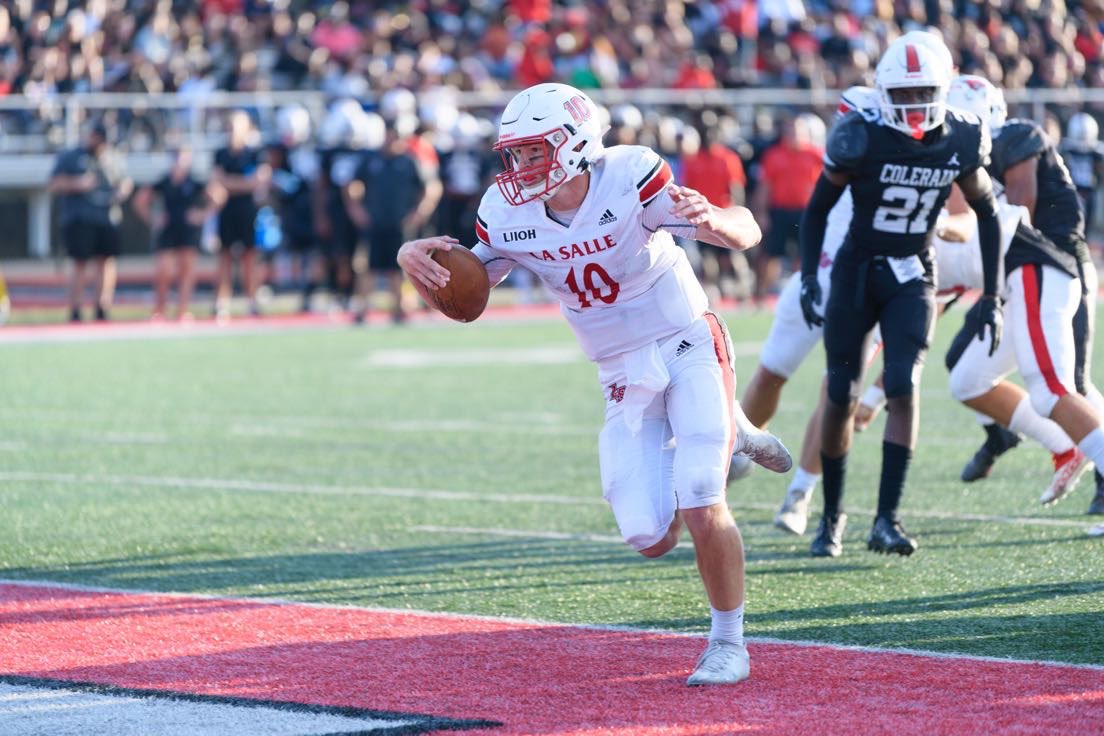 ‼️Game Week‼️                                           
⏰7pm⏰                                                        
🇺🇸 USA 🇺🇸                                               
📍Lancer Stadium📍                           golancers.net/online-tickets/    
#LRD