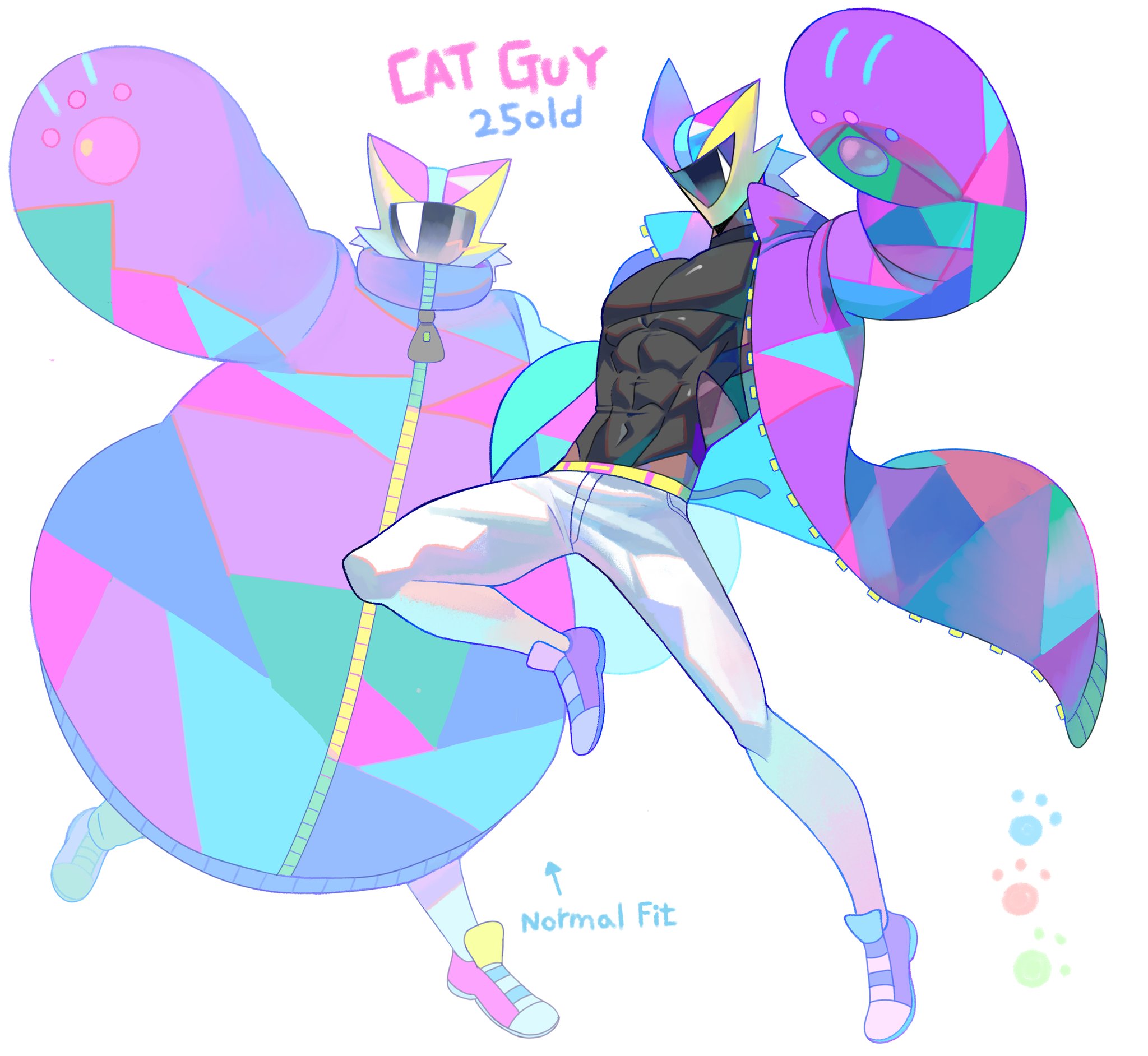  Denaseey On Twitter Cat Guy Https t co iyLcpM01Oj Twitter