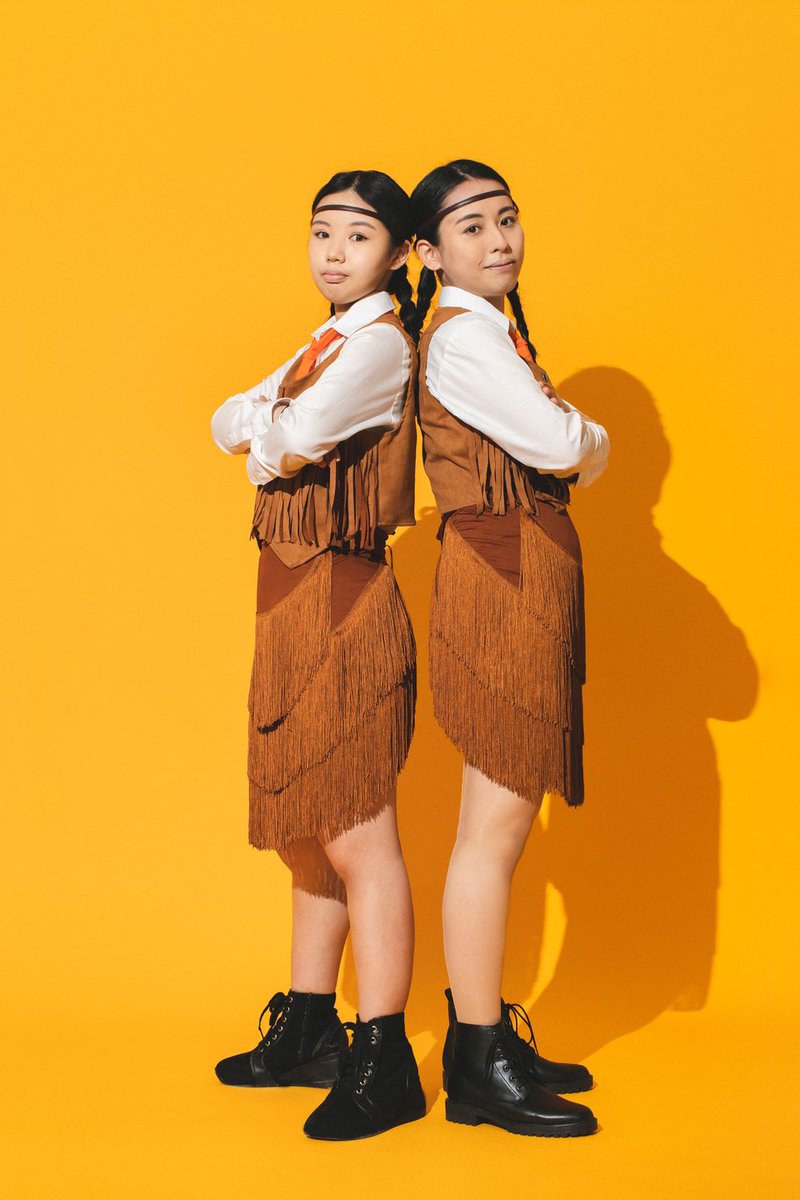 T2KPortrait's tweet photo. 70年代伝説のアイドル『カサブランカ』

モデル：あやねさん、SUZUNAさん  メイク：yucocoさん https://t.co/Yw62E9n0dc