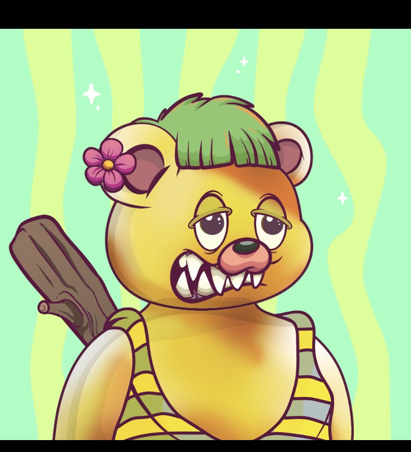 <a href="/WildBearsGEN/">Wild Bears/CLI Mint Bot/ Mint is live</a> 🔥🔥🔥 #Solana #NFTs