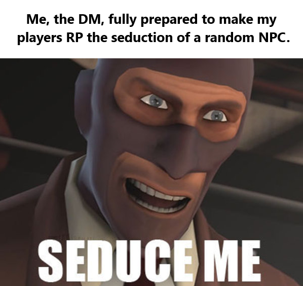 epicdndmemes's tweet photo. #dnd #ttrpg https://t.co/GyfCUwxip8
