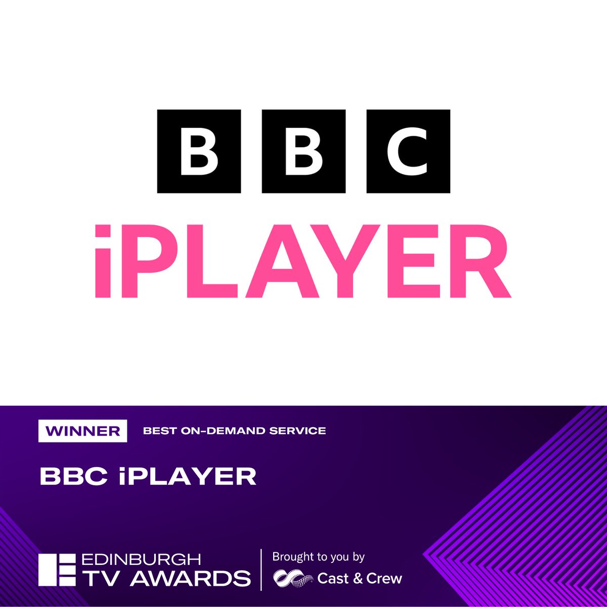 Edinburgh TV Festival tweet media