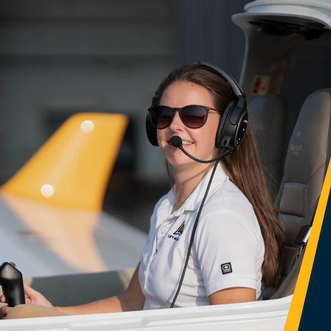 FlyWithLIFT's tweet photo. LIFT Academy is excited to inspire the next generation of women in aviation! Join us on September 24 for our LIFT Off – Girls in Aviation Day to hear from women in aviation and connect with peers. Learn more and register today at https://t.co/aiGEdgwSad #flywithLIFT https://t.co/U78lmduk0r