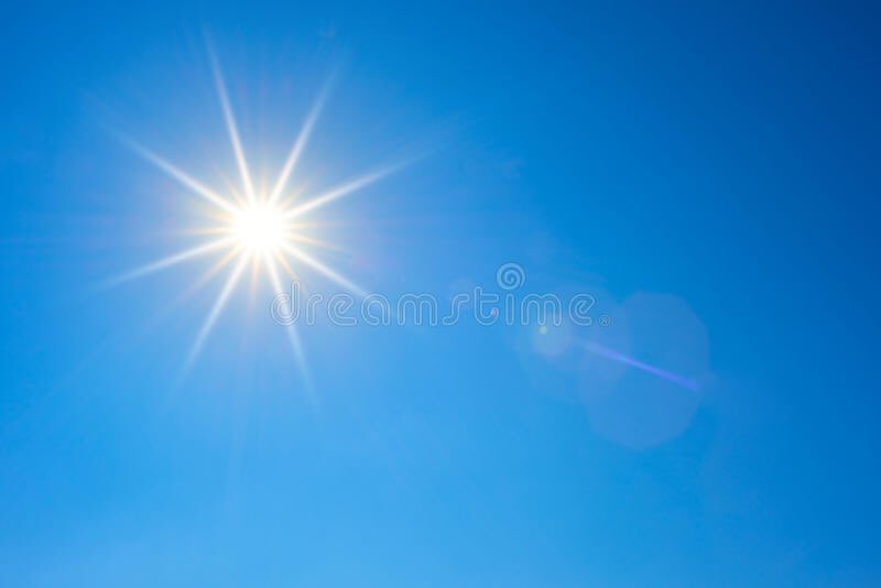 LA PHOTO DU JOUR | Nous avions demandé à notre photographe de croquer un coucher de soleil, mais il a répondu qu'il ne travaillait pas après 17h.