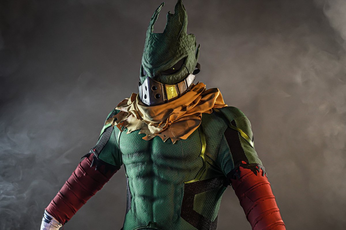 French_Raiden's tweet photo. After Allmight, here is another owner of the ONEFORALL!!!
Devilish Deku.
#myheroacademia #bokunoheroacademia #BNHA #MHA #BNHAcosplay #MHAcosplay #allmightcosplay #oneforall #theoneforall #dekucosplay #cosplaying https://t.co/ydGkgG4XXz