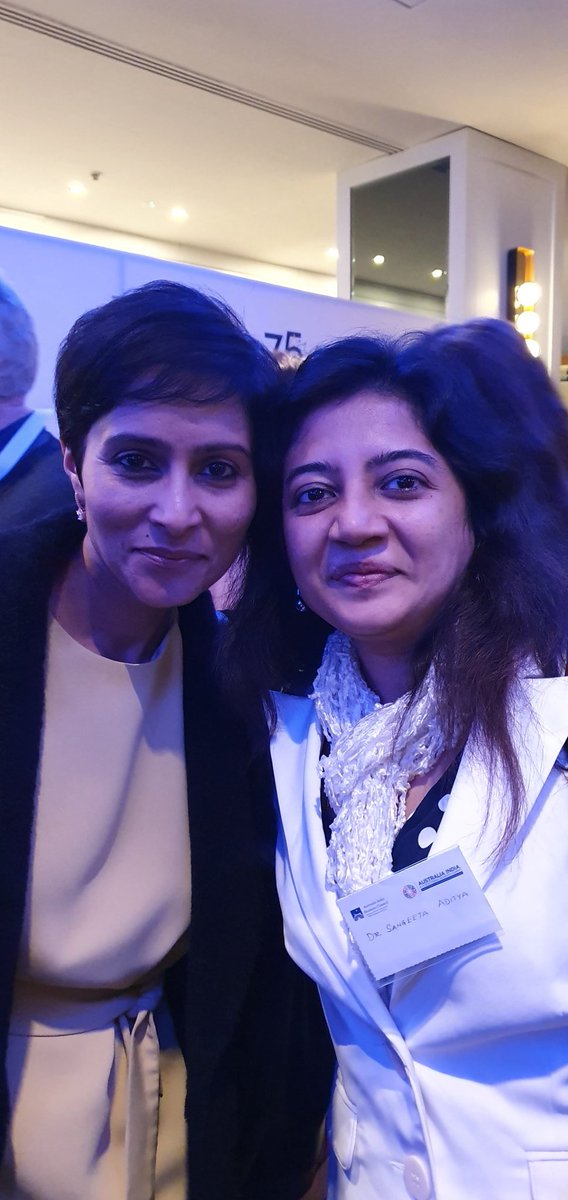 GWASE3's tweet photo. I was honored to join Australia India business Sumit. 
#75independenceday
#medtech #healthcare
@AusCGChennai @AusHCIndia 

Believe in making the change together. https://t.co/GXmQmsX0AL