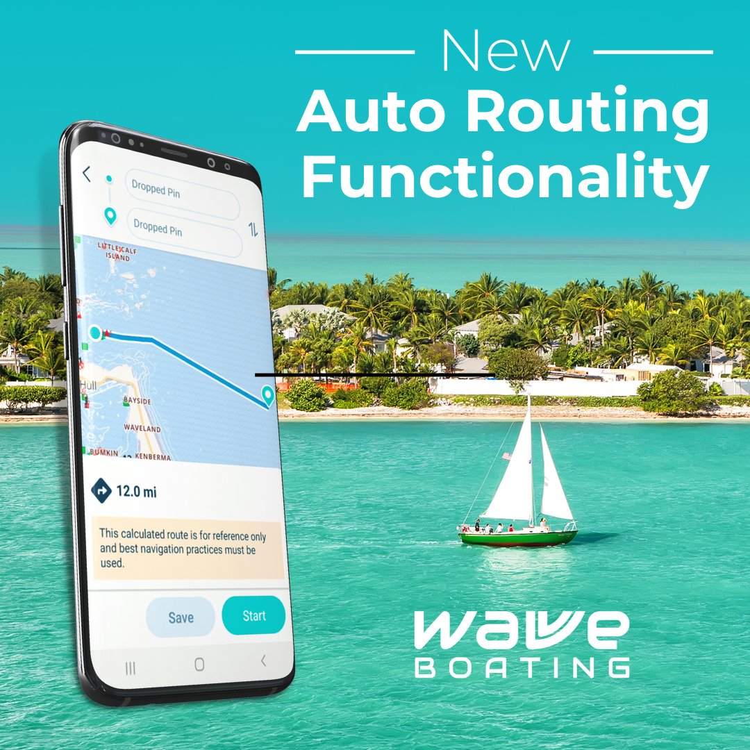 Wavve Boating tweet media
