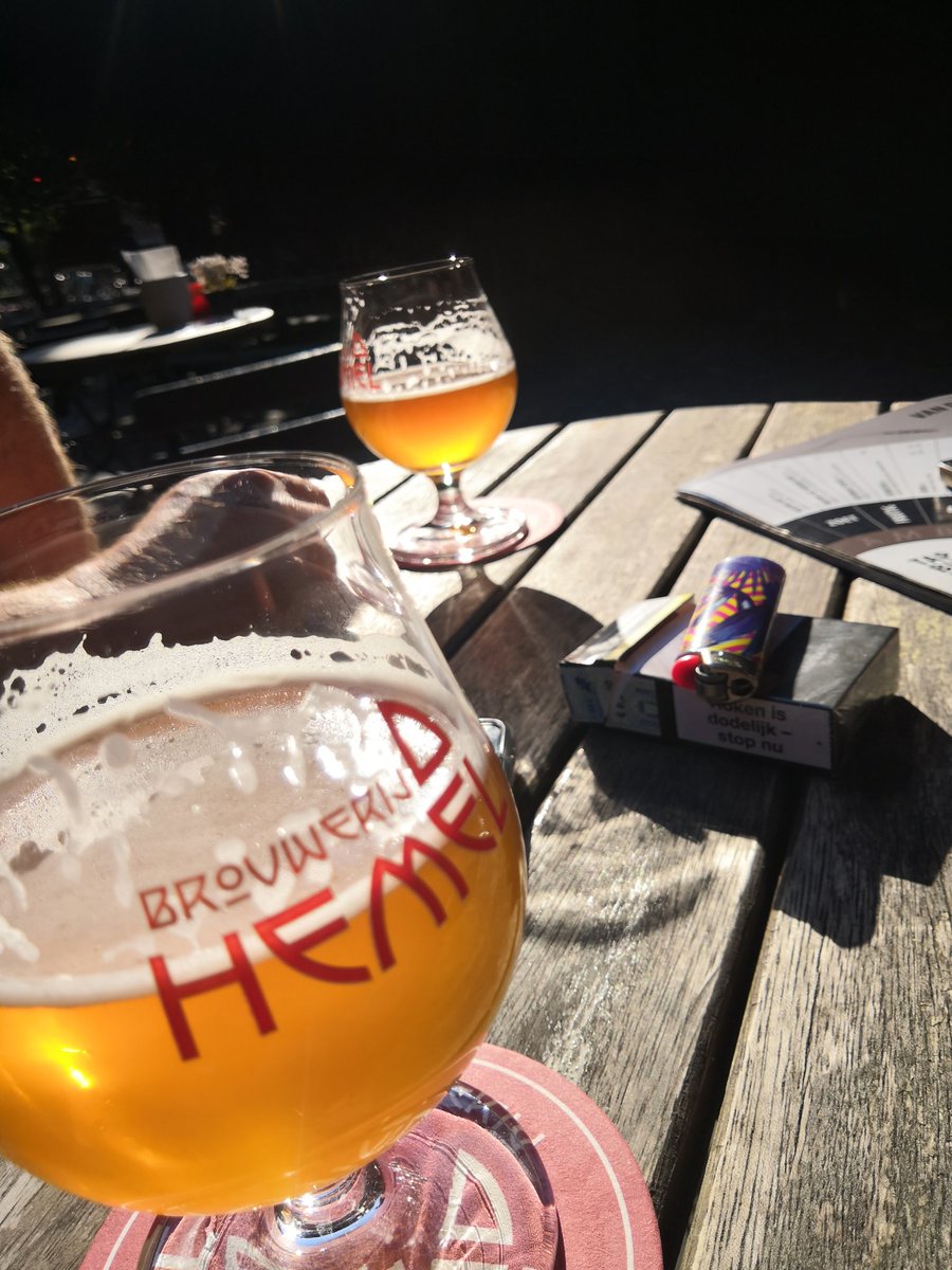 Eeuwige Jeugd from <a href="/DeHemelNijmegen/">De Hemel Nijmegen</a>. Sun's still shining 🇳🇱🍻