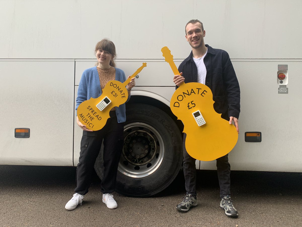 Street Orchestra Live tweet media