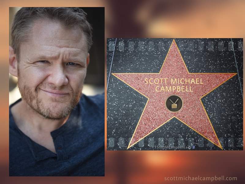 Scott Michael Campbell Fans tweet media