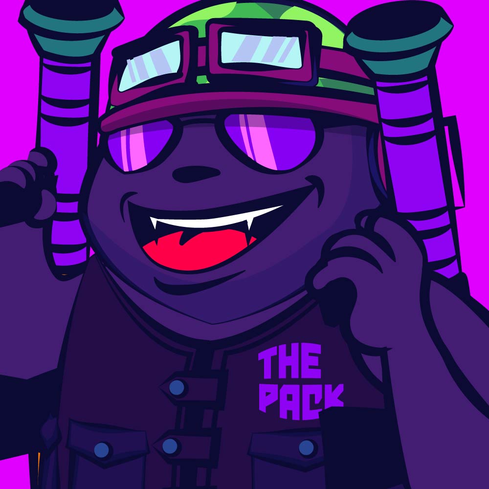 rimbikd's tweet photo. @kaznft Hello. NFT artist here. Already sold out a 11K collection. https://t.co/BslEnySOP4