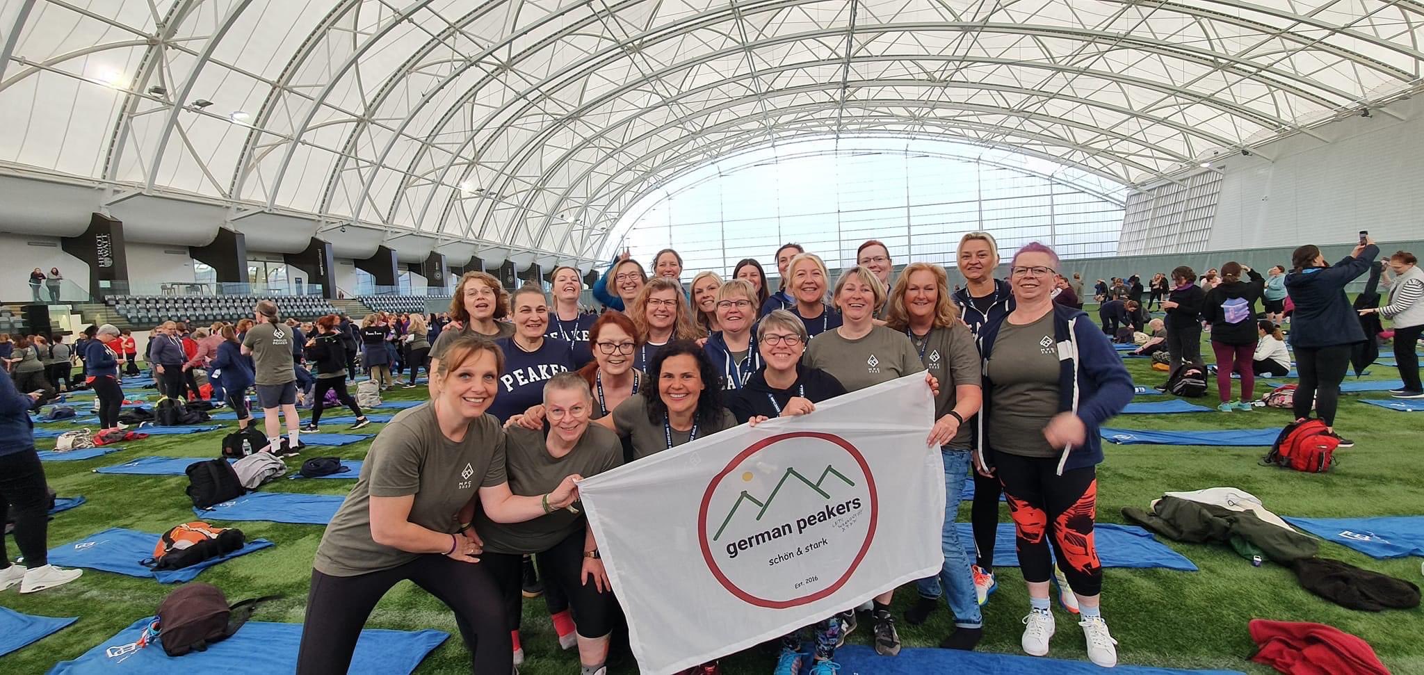My Peak Challenge (MyPeakChallenge) / Twitter