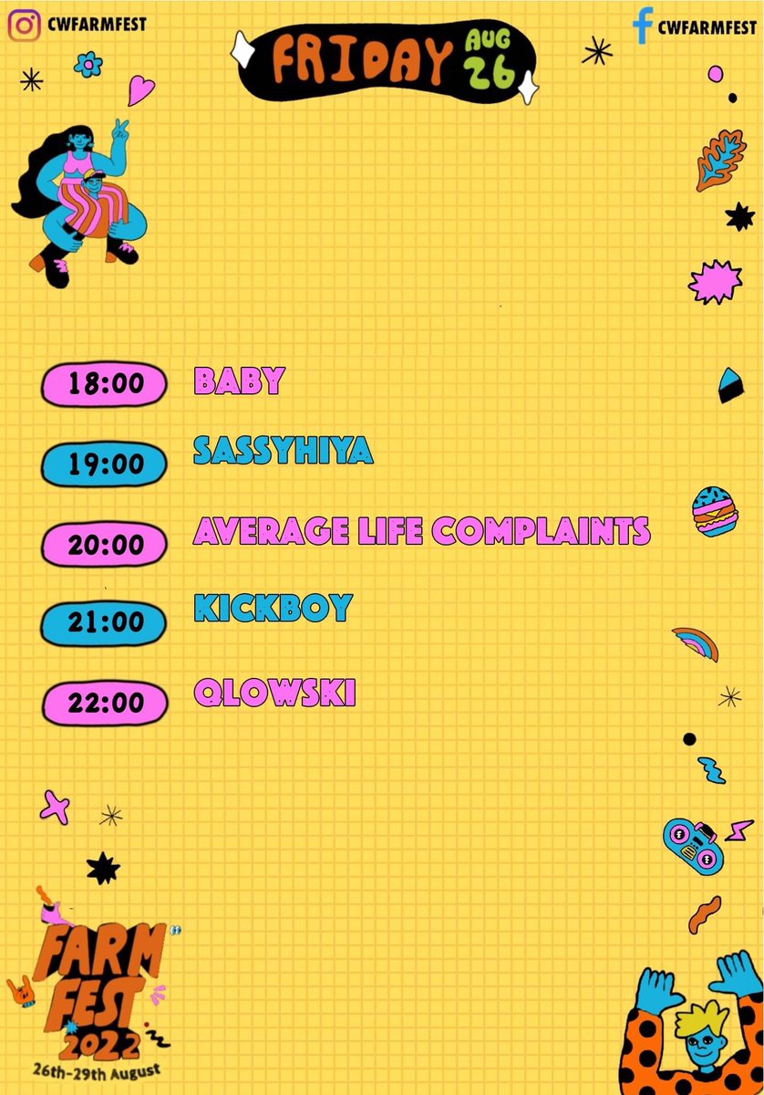 Average Life Complaints tweet media