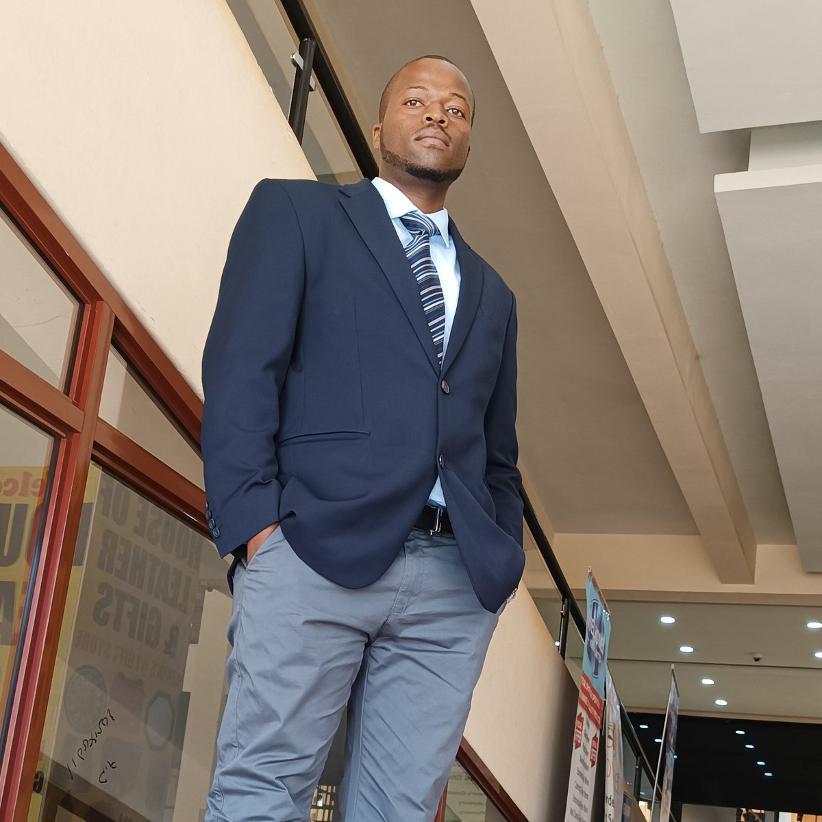 KennethMwasaru's tweet photo. #NewProfilePic https://t.co/W1olx3gYpl