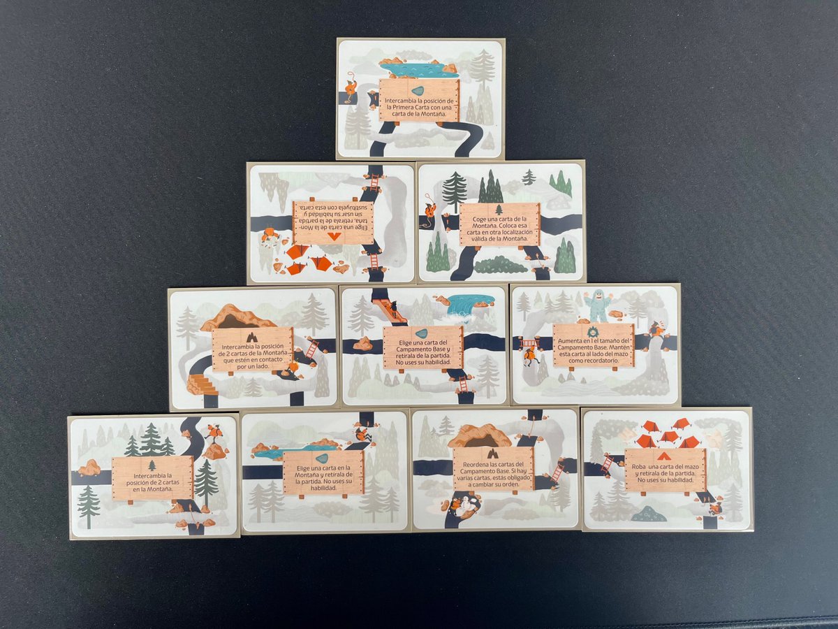 TaboSL's tweet photo. Won #Infranqueable on 2022-08-25 with 1 player #bgstats
Nivel 4 conseguido de nuevo. 😎✌🏼🧗♂️ https://t.co/wgtXGleg9a