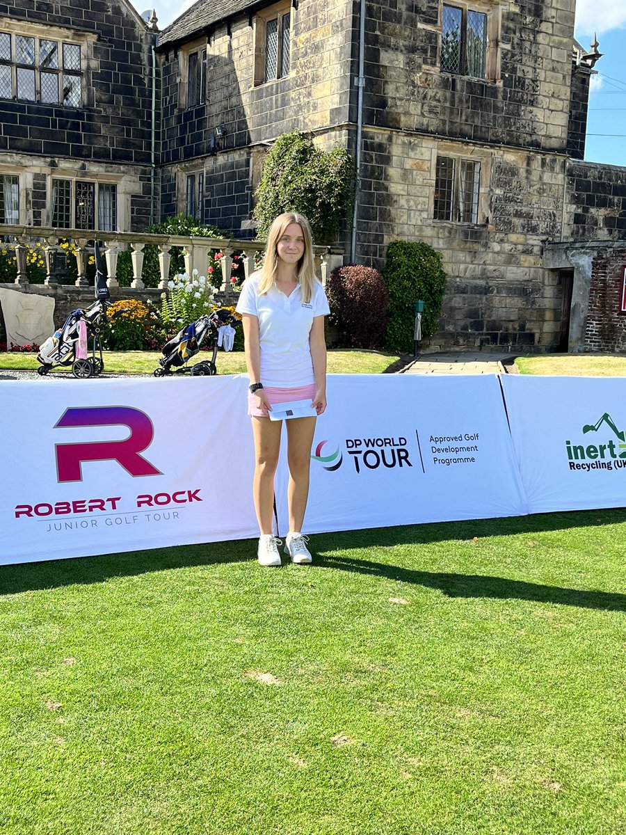 nmclellan188's tweet photo. Ruby’s had a great day playing @woodsomegolf in the @robrockgolftour her best score of the season 1 over gross. @peakusagolf @mclellan188 https://t.co/fYuyGbneto