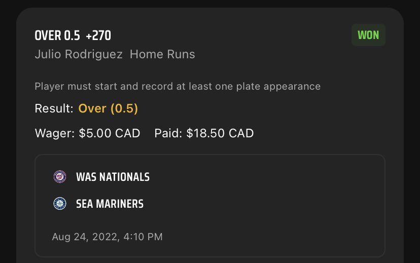 Watts_66's tweet photo. @MLBHR @gneiffer07 @ScoresOdds https://t.co/yDy6tC3VfF