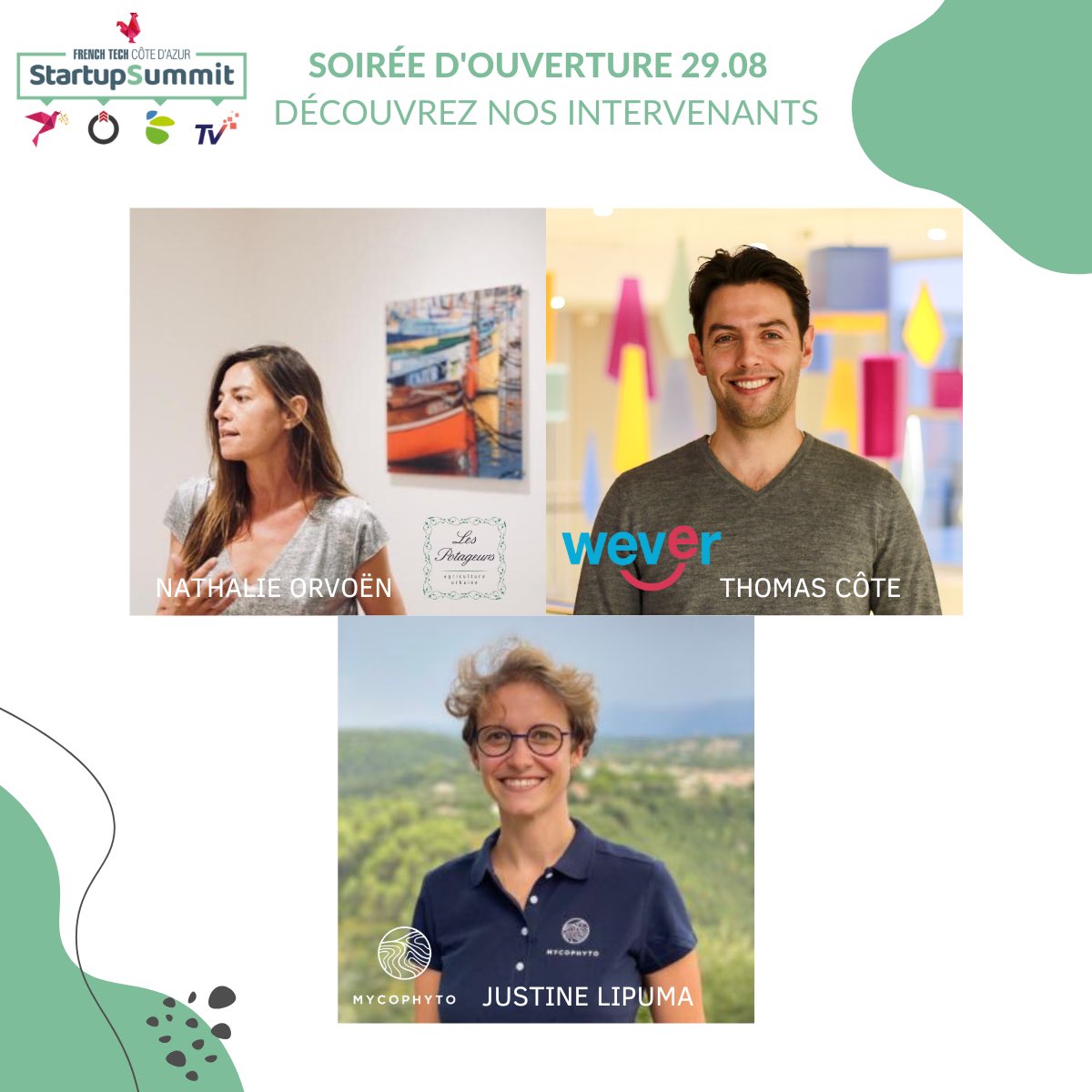 Communauté Start-up Club Entrepreneurs Grasse tweet media