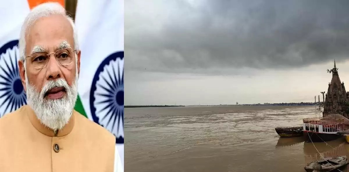 SaveraSwaraj's tweet photo. पीएम मोदी ने जताई काशी में बाढ़ पर चिंता, कमिश्नर को फोन कर ली जानकारी,दिए आवश्यक दिशा-निर्देश
@narendramodi
@SamarSaleel 
@SamacharLive241
@policemedianews
@prems29
@ShubhamKlive
https://t.co/l4VeHqPfs3 https://t.co/mXyXMm5lUK