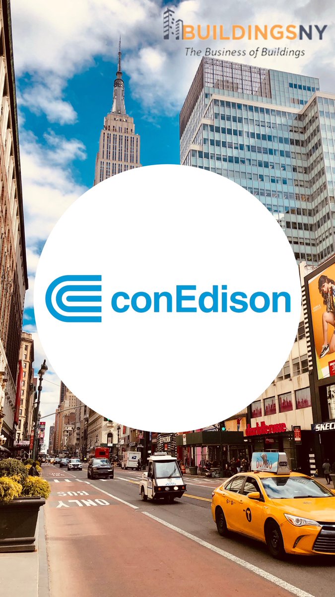 We are pleased to announce that <a href="/ConEdison/">Con Edison</a> will be the Title Sponsor for BuildingsNY 2022, this coming September 14th-15th at Pier 36. Con Edison will be exhibiting and sponsoring the keynote speaker. A lot more to come! #buildingsny #propertymanagement