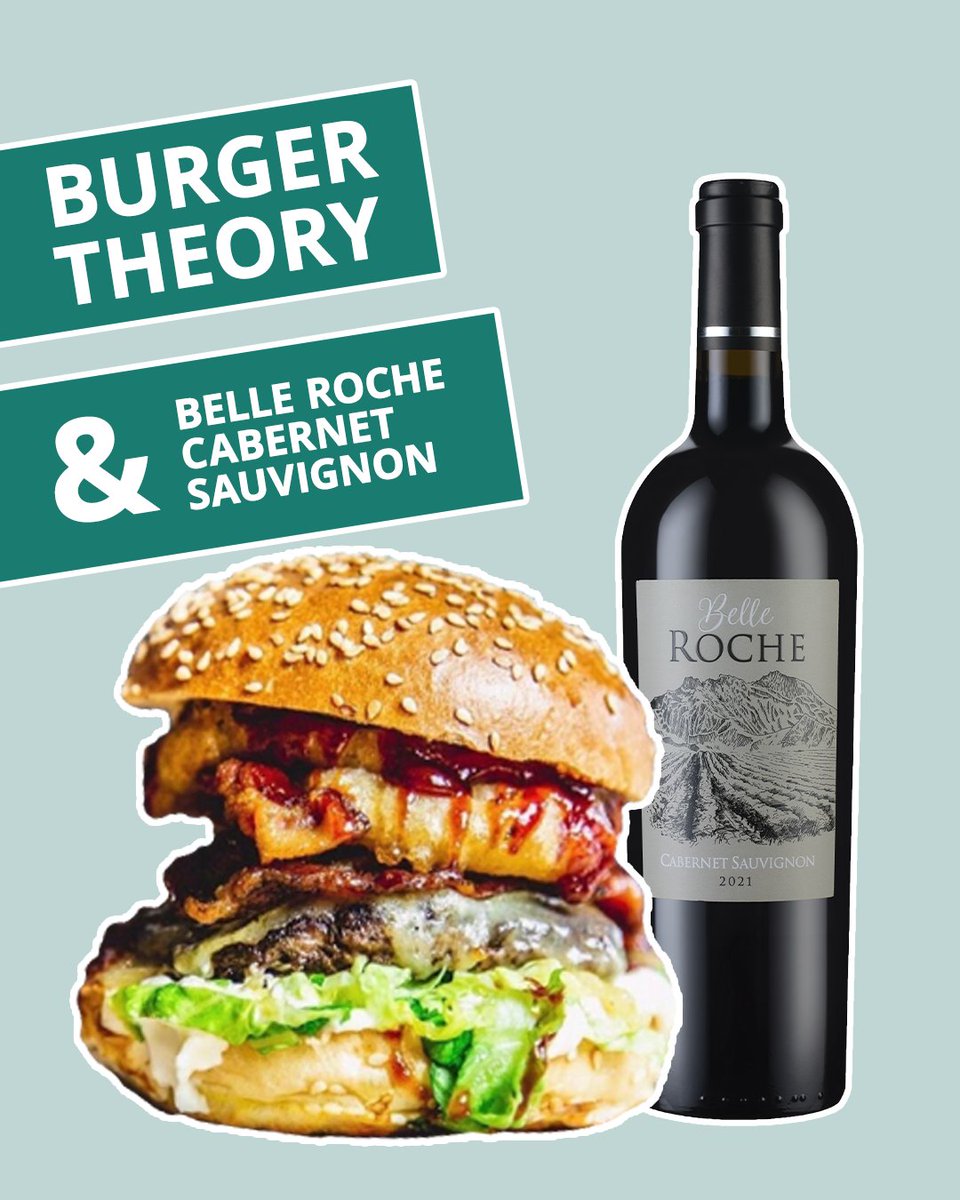 When it comes to burgers, Bristol's got the best. But which wine and burger combo would you choose?​ #BristolBurgers  #NationalBurgerDay
