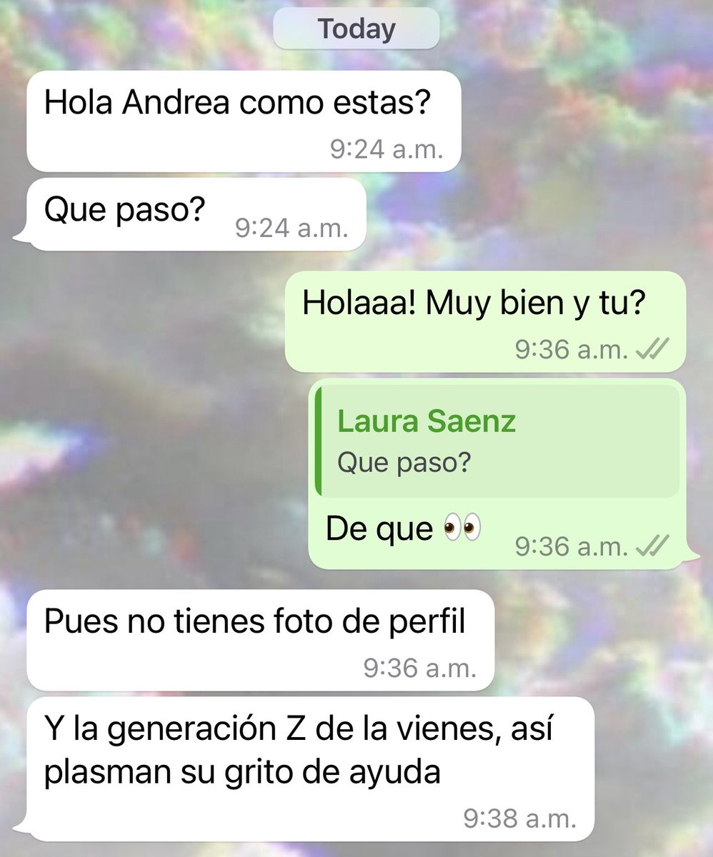Amo a mi psicóloga