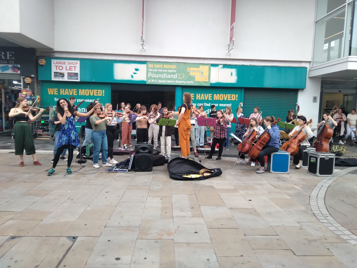 West Bromwich Town BID tweet media