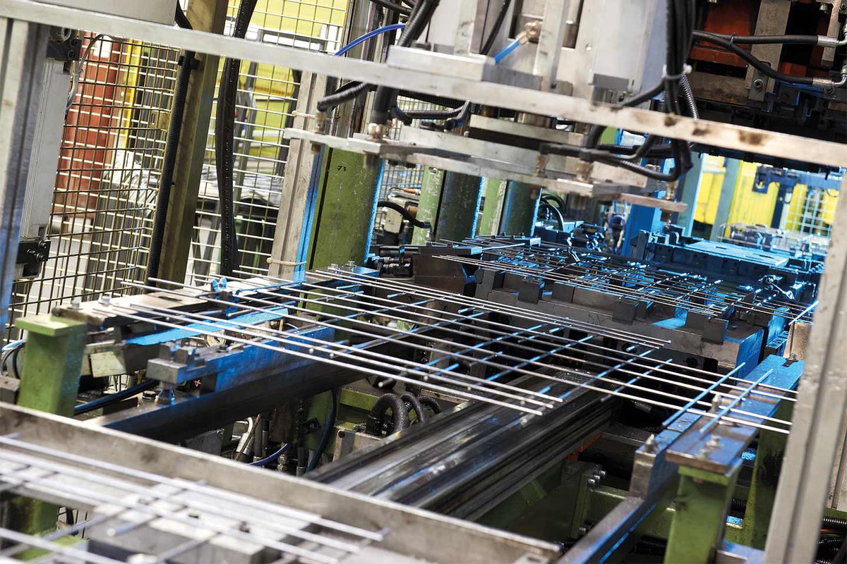 NCCommerce's tweet image. #TBT to last year's Grupporeco announcement. The dishwasher components manufacturer selected #LenoirCounty for its first North American facility. This will bring 110 new jobs with a $28 million investment.

More: bit.ly/3TjoCU8 
#mfg #EconDev #RuralNC #FDI