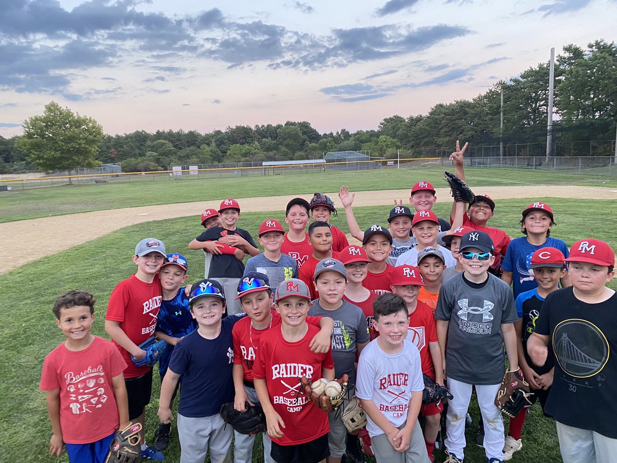 Little guys workout last night. Some focus, some fun! #RaiderFamily Keep it growing.