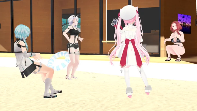 みんなでのんびり雑談! 