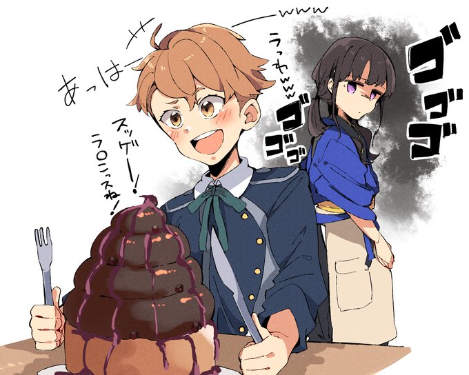 リコリコ さくらとたきな 