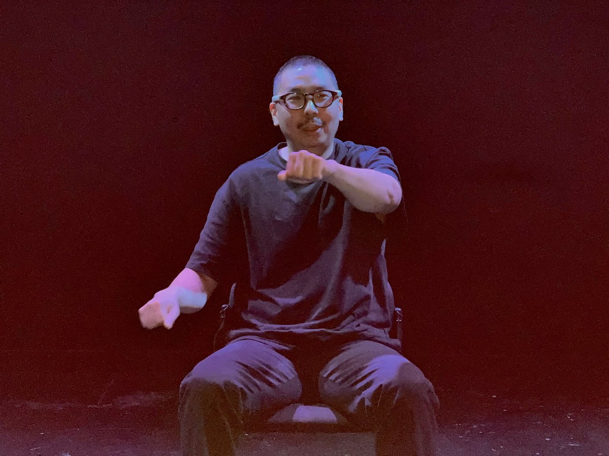 KakilangArts's tweet photo. CAN #FindingOurCreativeVoice is @newdiorama TONIGHT!!! https://t.co/Xqb9XTlqpL