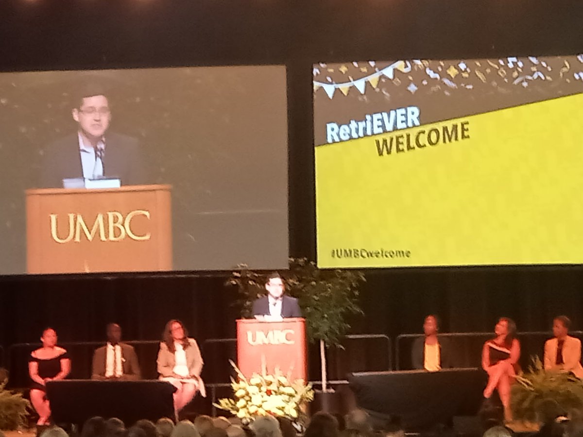 DARAMOLA ADEBOLA (@daramolabola) on Twitter photo #UMBCwelcome 
New students talk on why they decided to attend <a href="/umbc/">UMBC</a> #UMBCwelcome 
New students talk on why they decided to attend <a href="/umbc/">UMBC</a>