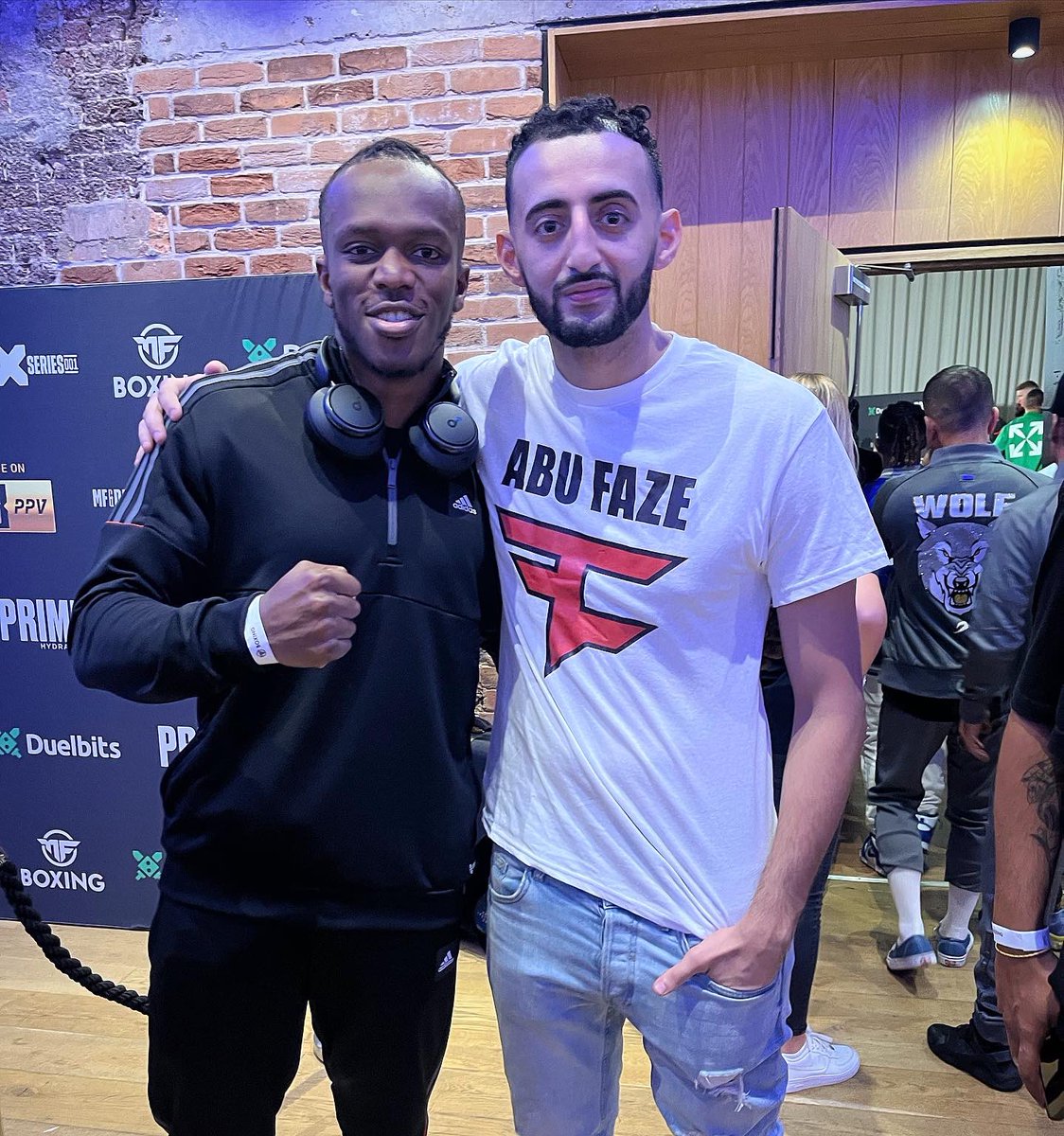 Slim “The Hitman” Albaher tweet media
