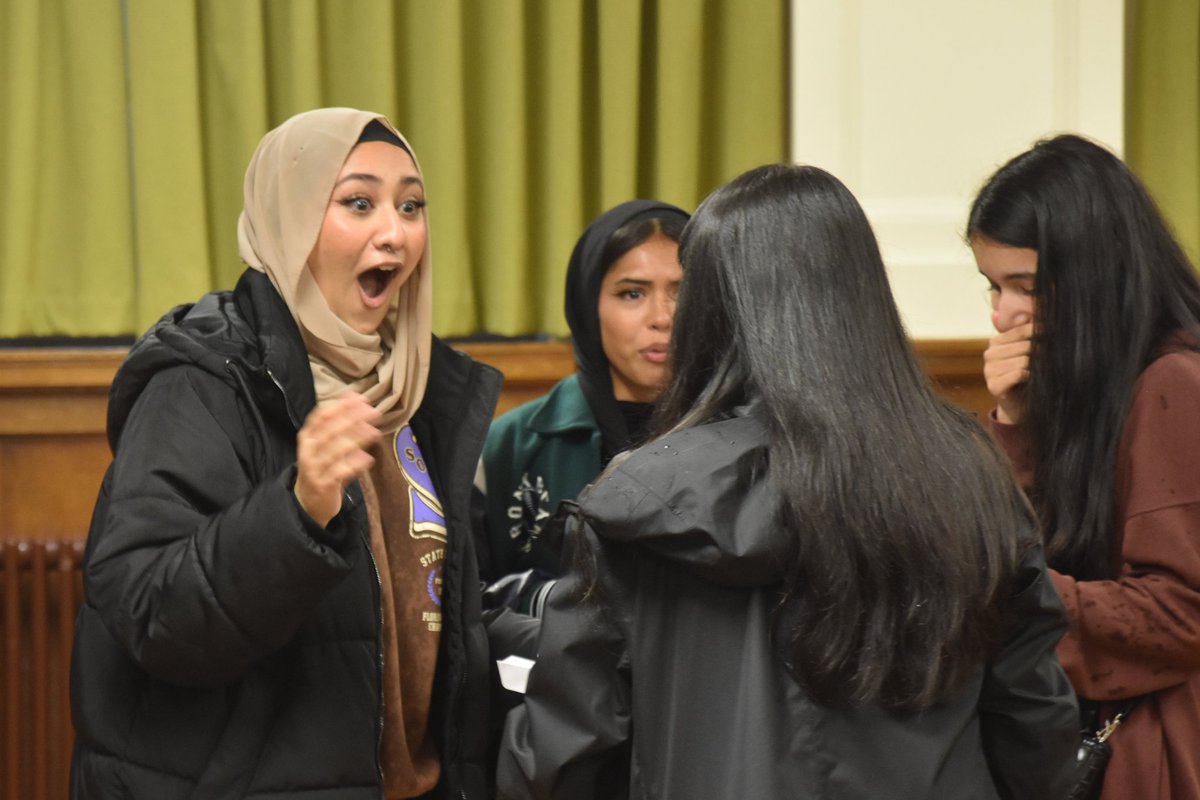 I am absolutely ecstatic &amp; tremendously proud. Behind this fantastic set of results is a story of resilience, determination &amp; hard work from our students &amp; staff, who have all been truly impressive throughout the five years that this cohort have been at Denbigh. 

So proud!!