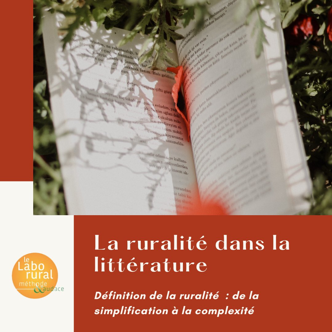 Le Labo Rural : méthode et audace tweet media