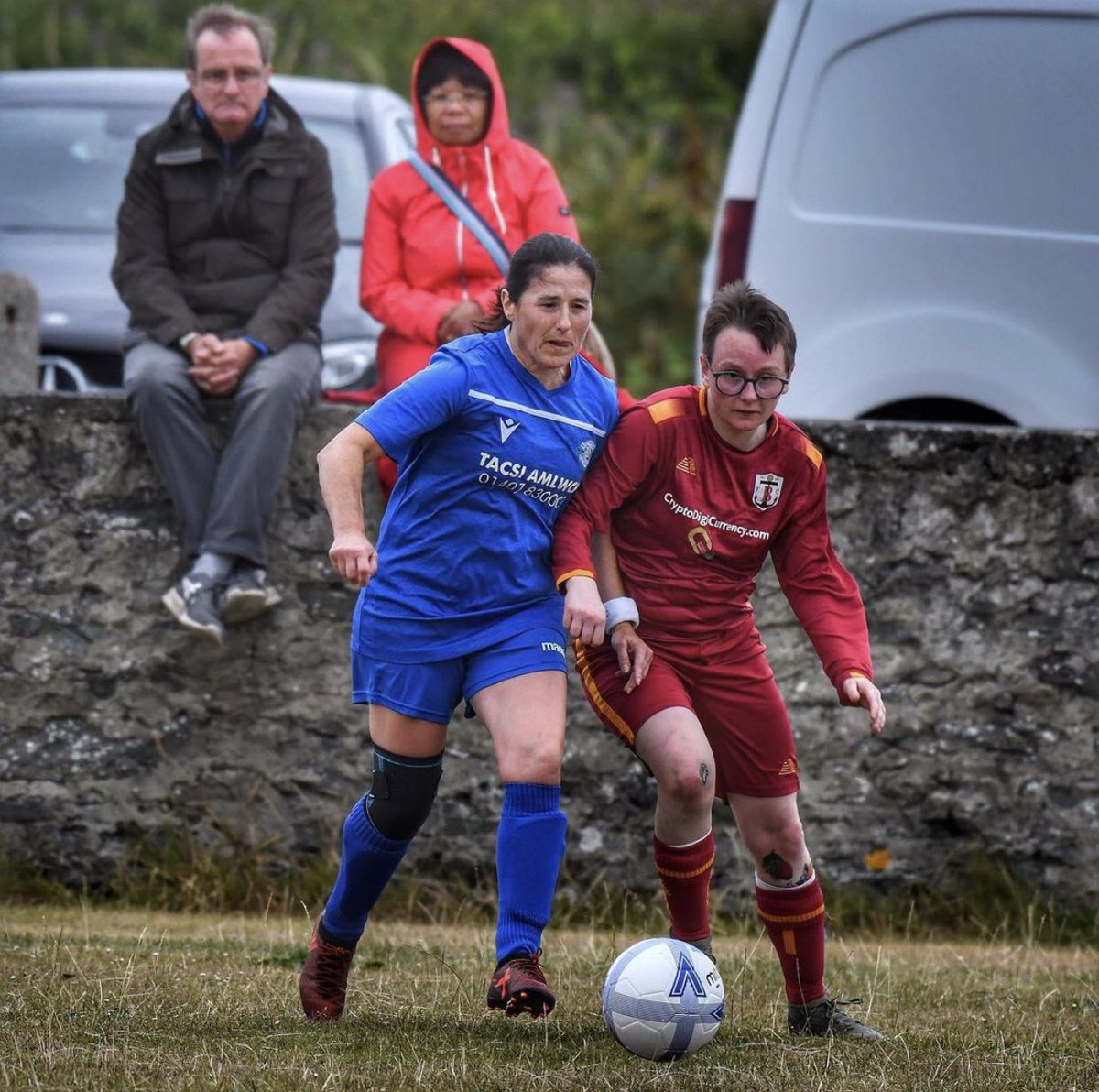 CPD Tref Amlwch Town FC tweet media