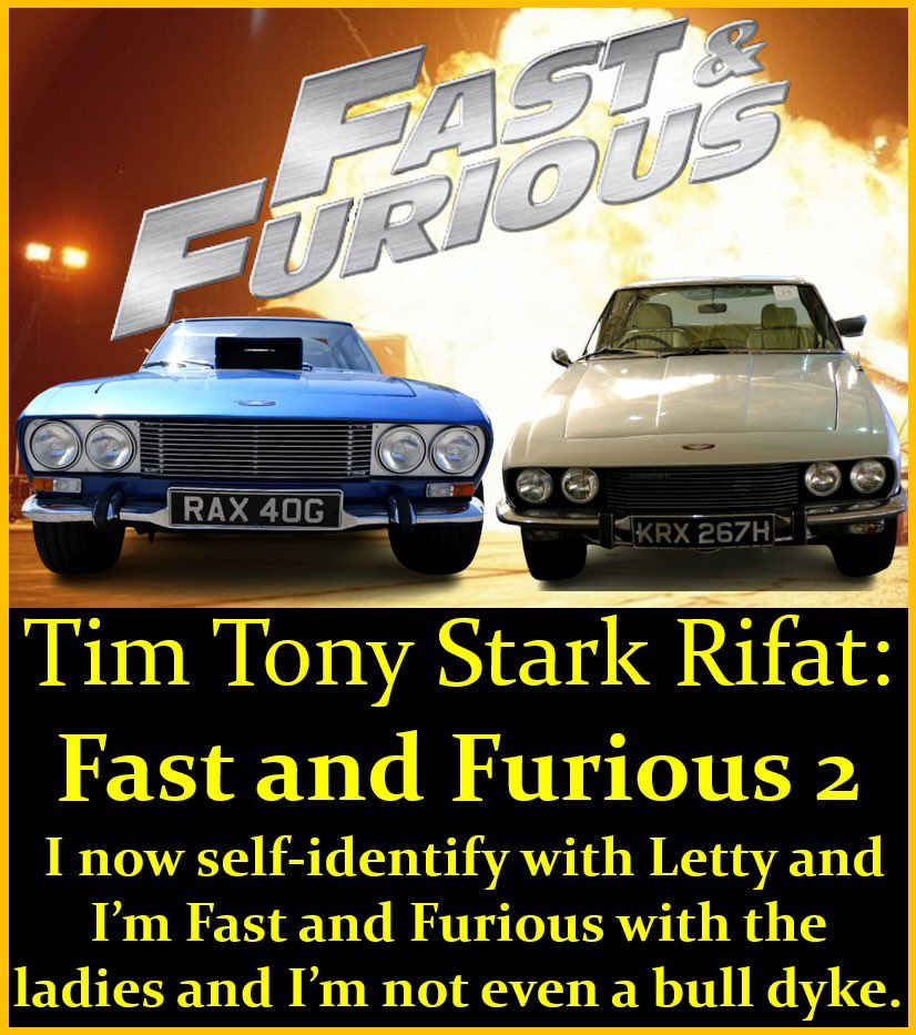 RifatTim's tweet photo. #fastandfurious10 #hypercars #f1 #timtonystarkrifat https://t.co/ilC8mf3rfC