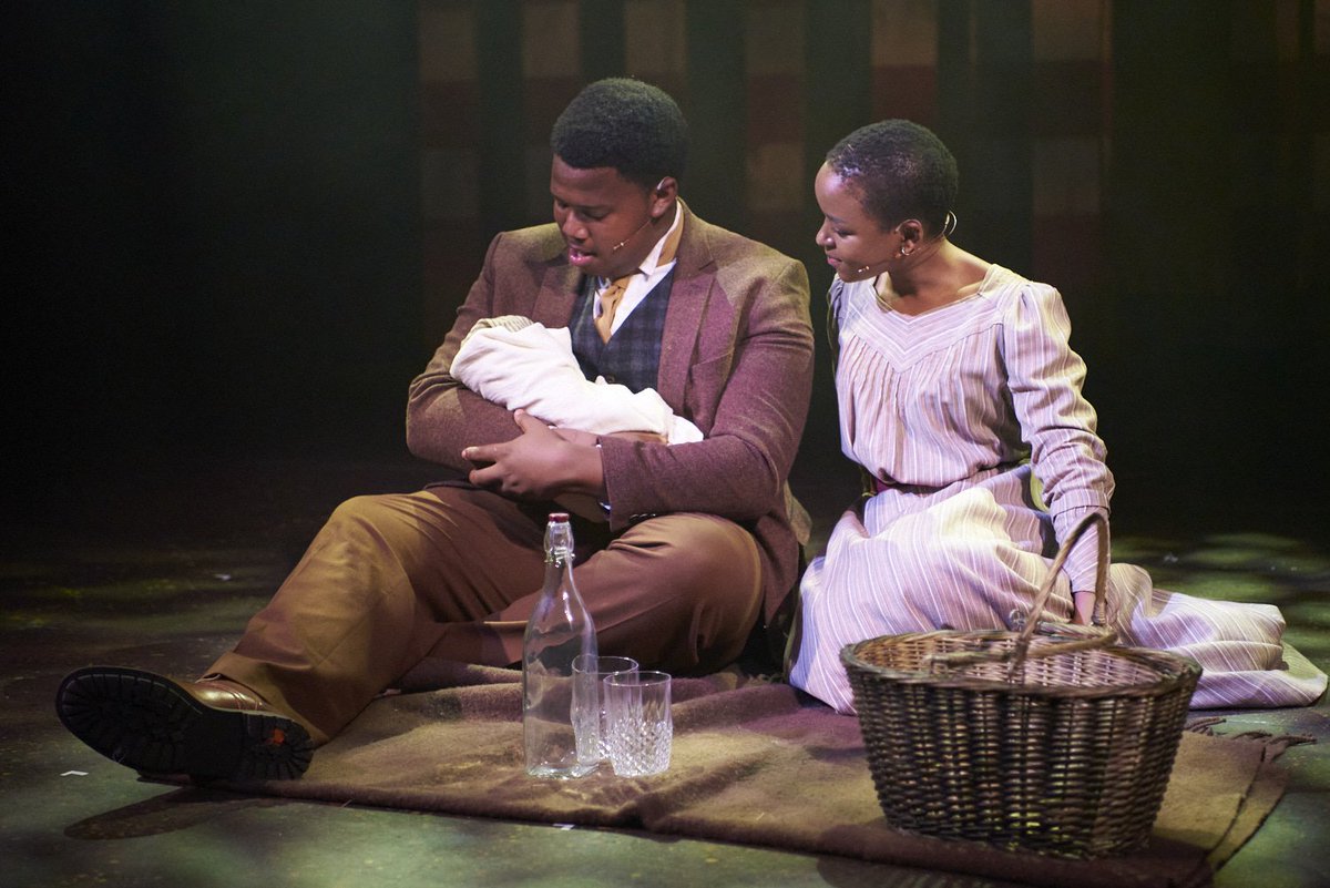 ⭐ FIRST LOOK - RAGTIME - NYMT - PRODUCTION PHOTOS ⭐

📷 - Konrad Bartelsk

Here's a first look at the <a href="/NYMTuk/">National Youth Music Theatre</a> production of the Tony Award-winning musical Ragtime ✨

Now playing the @MCTAlleyns until 27th August 💖

Tickets &amp; more info - nymt.org.uk/book-tickets-f…