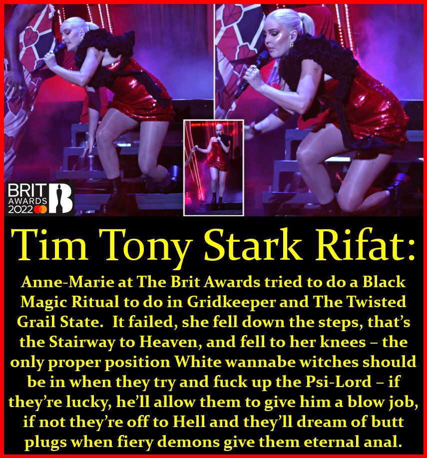 RifatTim's tweet photo. #britawards #worldstage #magic https://t.co/YJlasxXBE9