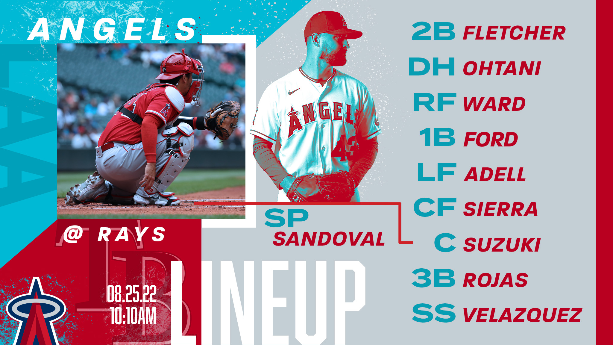 Los Angeles Angels on Twitter: 