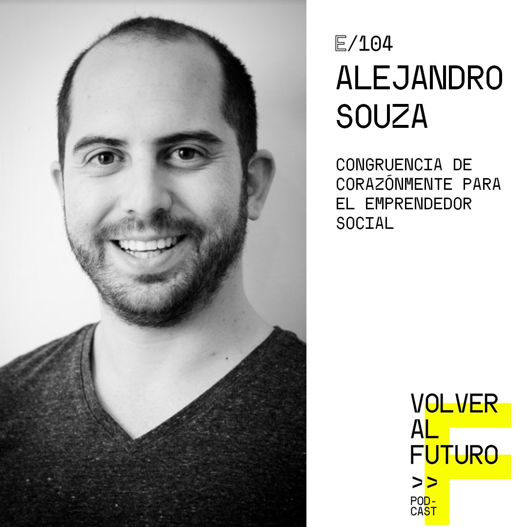 Nuestro Co-Founder Alejandro Souza con <a href="/VictorSaadia/">Victor</a> Saprovechó el espacio para hablar sobre sus historias y experiencias en el #EmpredimientoSocial.

Escúchalo aquí:
Apple
lnkd.in/g6XBimrm
Spotify
lnkd.in/gEunfdEK
Youtube
lnkd.in/gKX5h-iw