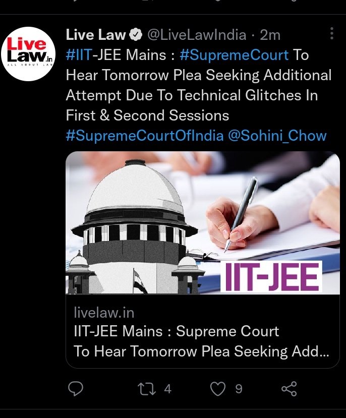 Manish Kohel tweet media