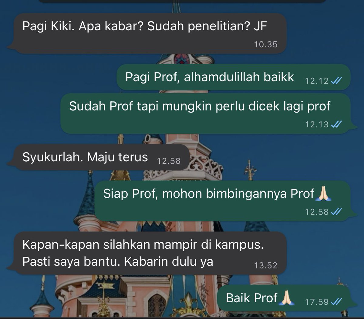 kiless_'s tweet photo. Selamat datang di semester akhir🙂🙌 https://t.co/AnqyYi19f7