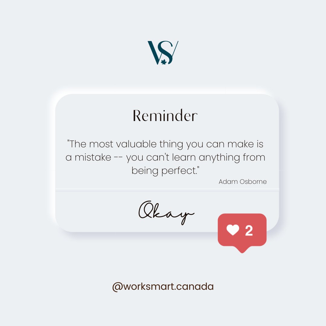 Jodi_WorkSmart's tweet photo. Go out today and intentionally #fail 💪🏻

Learn, adjust, repeat.⁠ GROW! 

4/4
⁠
#embracefailure #stopjudgingyourself #entrepreneursneedtofailtogrow #makemistakes #stopprocrastinating #fearoffailure #fearofsuccess #stopholdingyourselfback ⁠ https://t.co/MplNVBaE5p